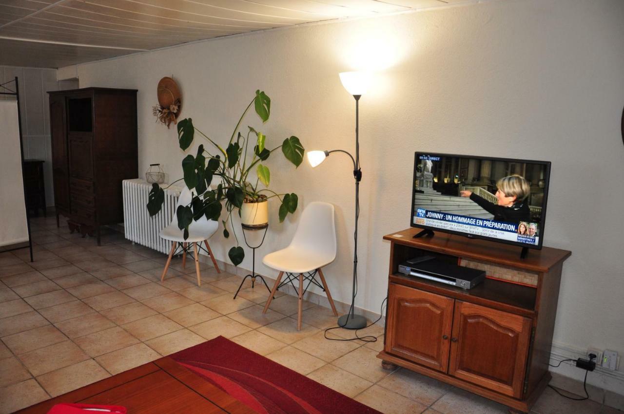 Studio Vic Vic-sur-Cere Exterior photo
